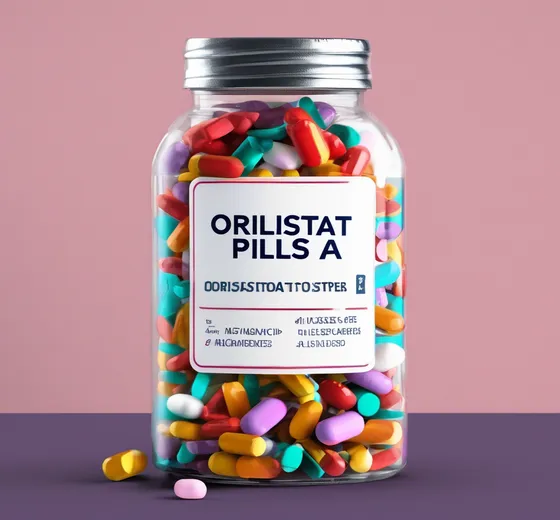 Orlistat medicamento precio